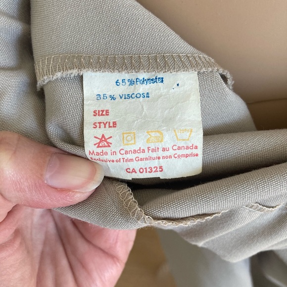 Cargo skirt - Picture 6 of 9